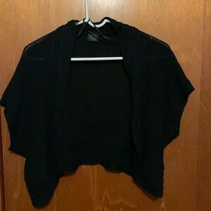 Little black sweater